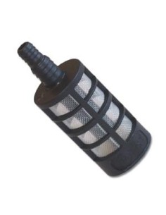 FILTRO ASPIRACION SIN VALVULA Ø.7 mm LATON / PLASTICO